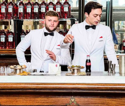 11 Italian Cocktail Recipes - No Flight Required