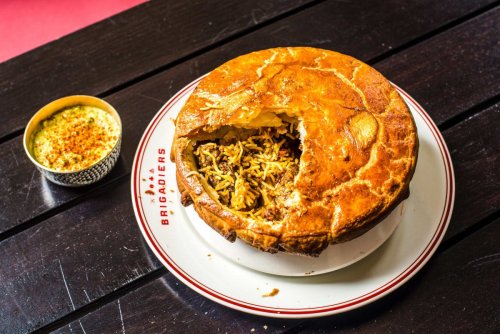 The First Timer’s Guide To Eating In London