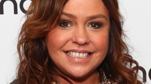 The One Thing Rachael Ray Says You Shouldn't Do When Cooking Rice  