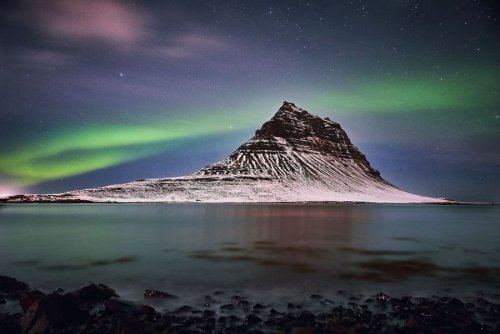 Iceland - land of fire and ice and the best landscapes ever!