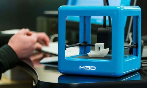 3-D Printing  - cover