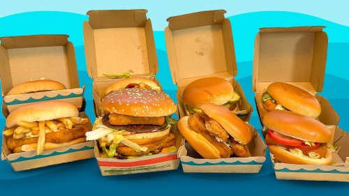 These Easy Filet-O-Fish Hacks Will Blow Away Your Taste Buds