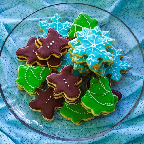 Is It Too Soon To Talk About Christmas Cookies?