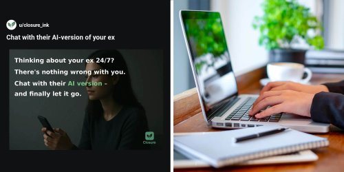 New Chatbot Will Let You Work Out Issues Through An AI Version Of Your Ex