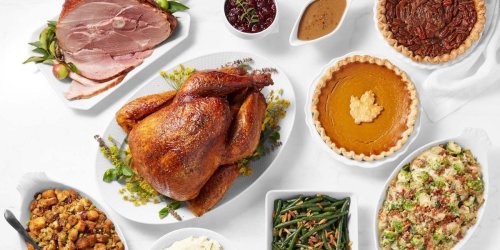 How to put together a last-minute Thanksgiving meal like a pro