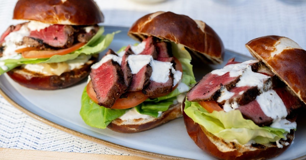 What to Cook This Week: Summer Sandwiches