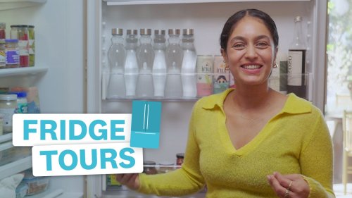 Radhi Devlukia-Shetty's Must-Have Groceries for Delicious Plant-Based Meals | Fridge Tours | WH