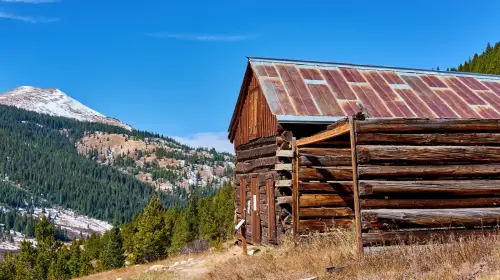 Magazine - Colorado: More Than a Mile High