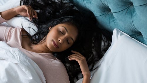 Avoid Sleeping On Your Back If You Have This Medical Condition