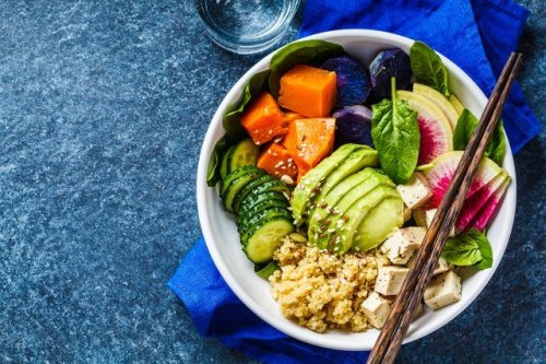 How to Get All the Nutrients Your Body Needs When You Go Vegan