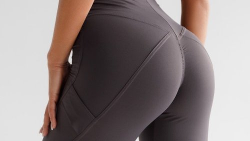 Here's What Happens If You Don't Wear Underwear With Your Yoga Pants