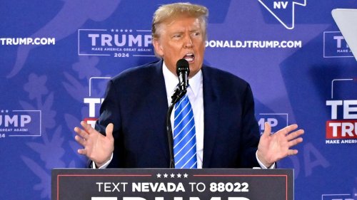 Trump Denounces Border Bill As GOP Rage Imperils Senate Deal