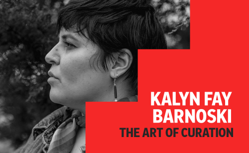 Holding Space for Native Art and Community with Philbrook Curator Kalyn Fay Barnoski (Podcast) - Flipboard