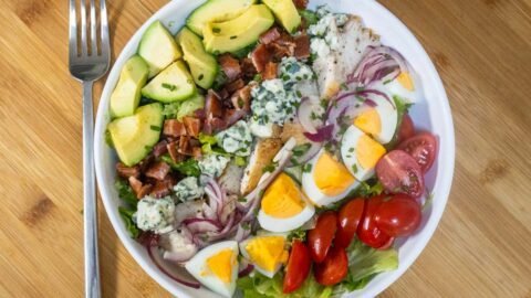 Cobb Salad - Protein Powerhouse
