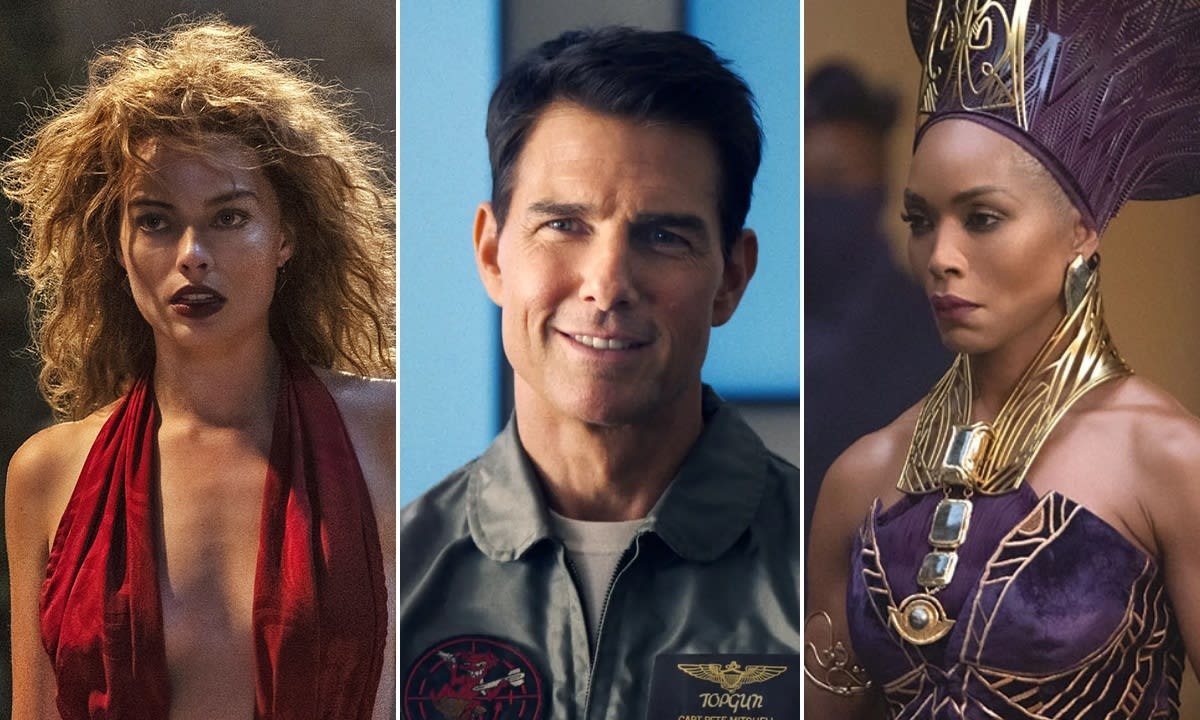 2023 Oscars nominations: The complete list of nominees