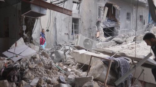 Gaza Strip: Palestinian death toll in Gaza rises to 51,065