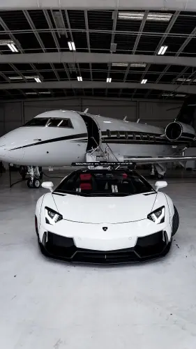  SUPERCARS & JETS !