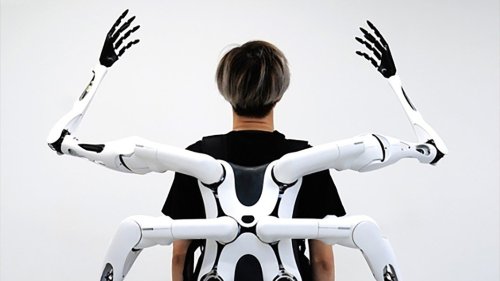 Robotic Breakthroughs
