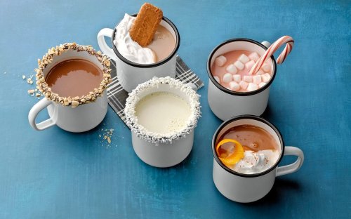 How to Make Next-Level Hot Cocoa