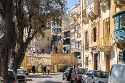 Where to Start Sightseeing in Valletta, Malta