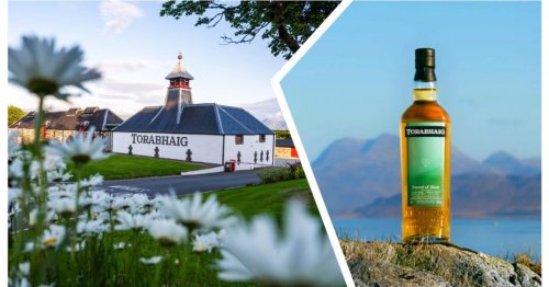 A drop of Skye: Exploring the unique whisky of Torabhaig Distillery
