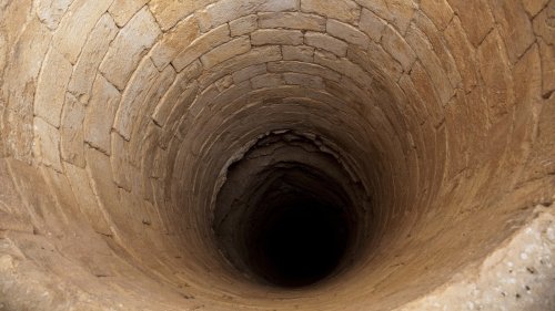 The deepest holes in the world