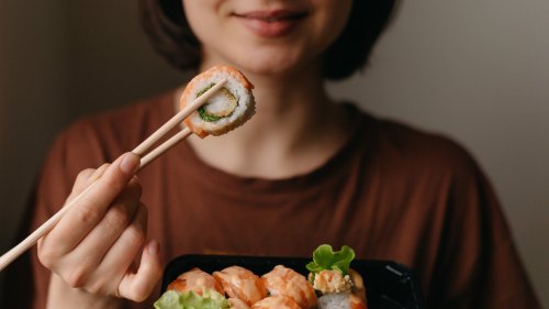 Japan's 'Heated' Sushi Could Mean The End Of Tricky Pregnancy Cravings
