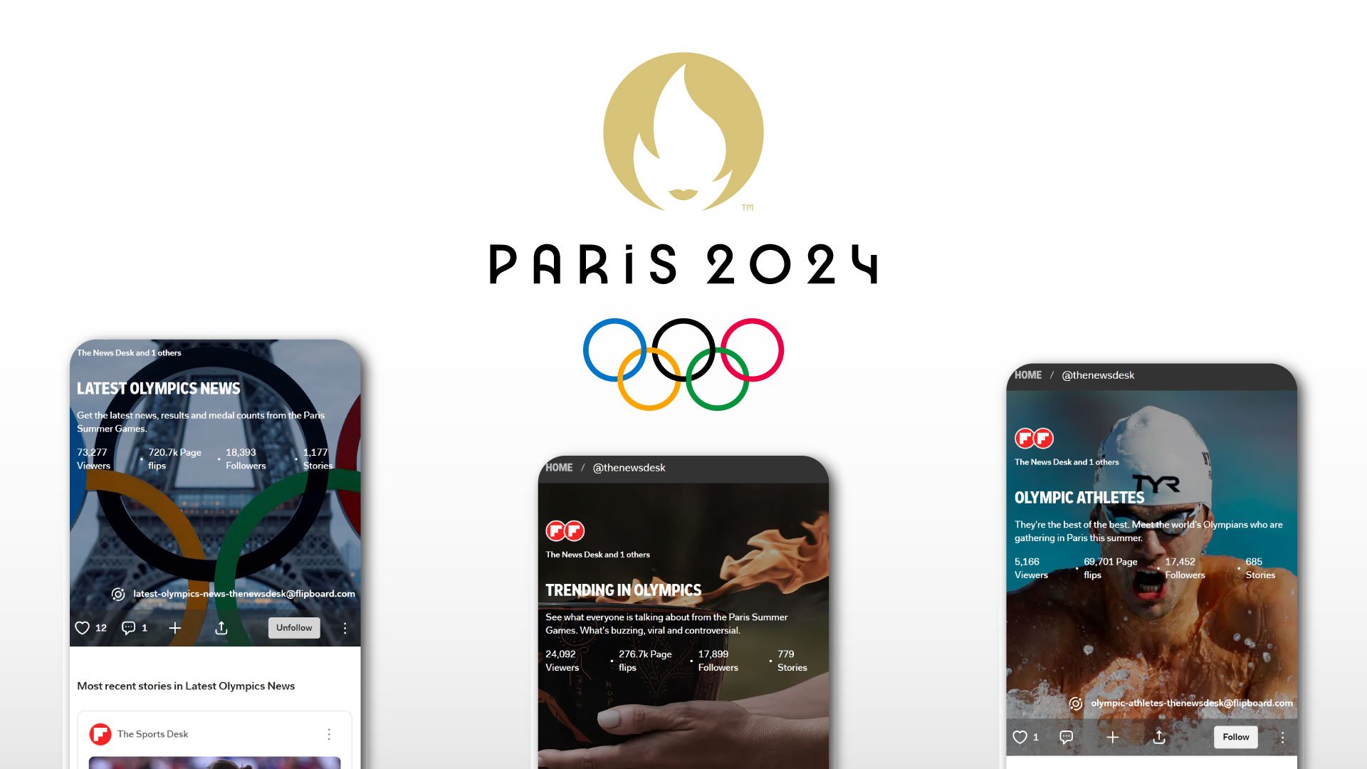 Paris Olympics: Follow the triumphs and controversy