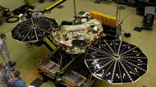 No Such Thing as Sterile: Microbes Found in NASA’s Clean Rooms