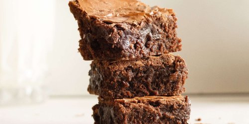 We Can't Resist These Fabulous Brownie Recipes — And You Won't Be Able To Either