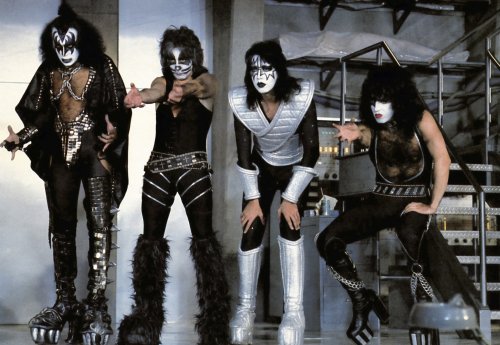 You're not a real fan until you've seen these super weird music movies