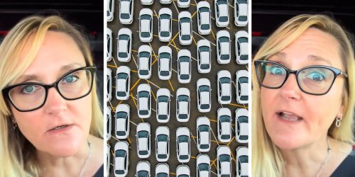 Woman Asks Why People Buy White Cars. Then She Learns the Real Reason