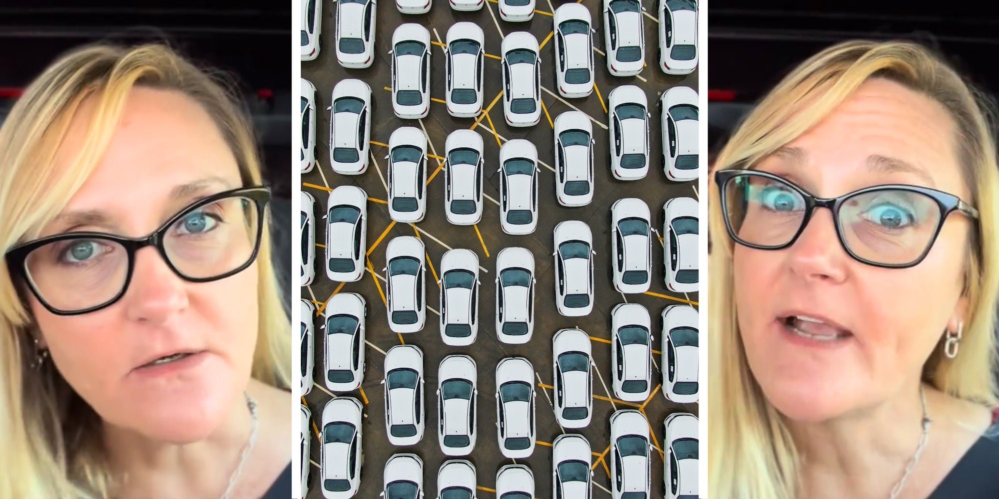 Woman Asks Why People Buy White Cars. Then She Learns the Real Reason