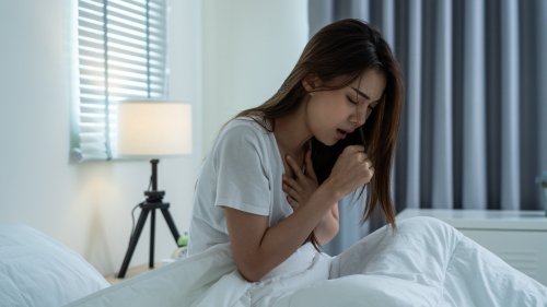 Weird Reasons You Only Cough At Night