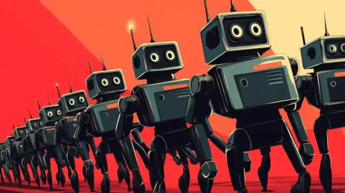 Magazine - AI AGENTS