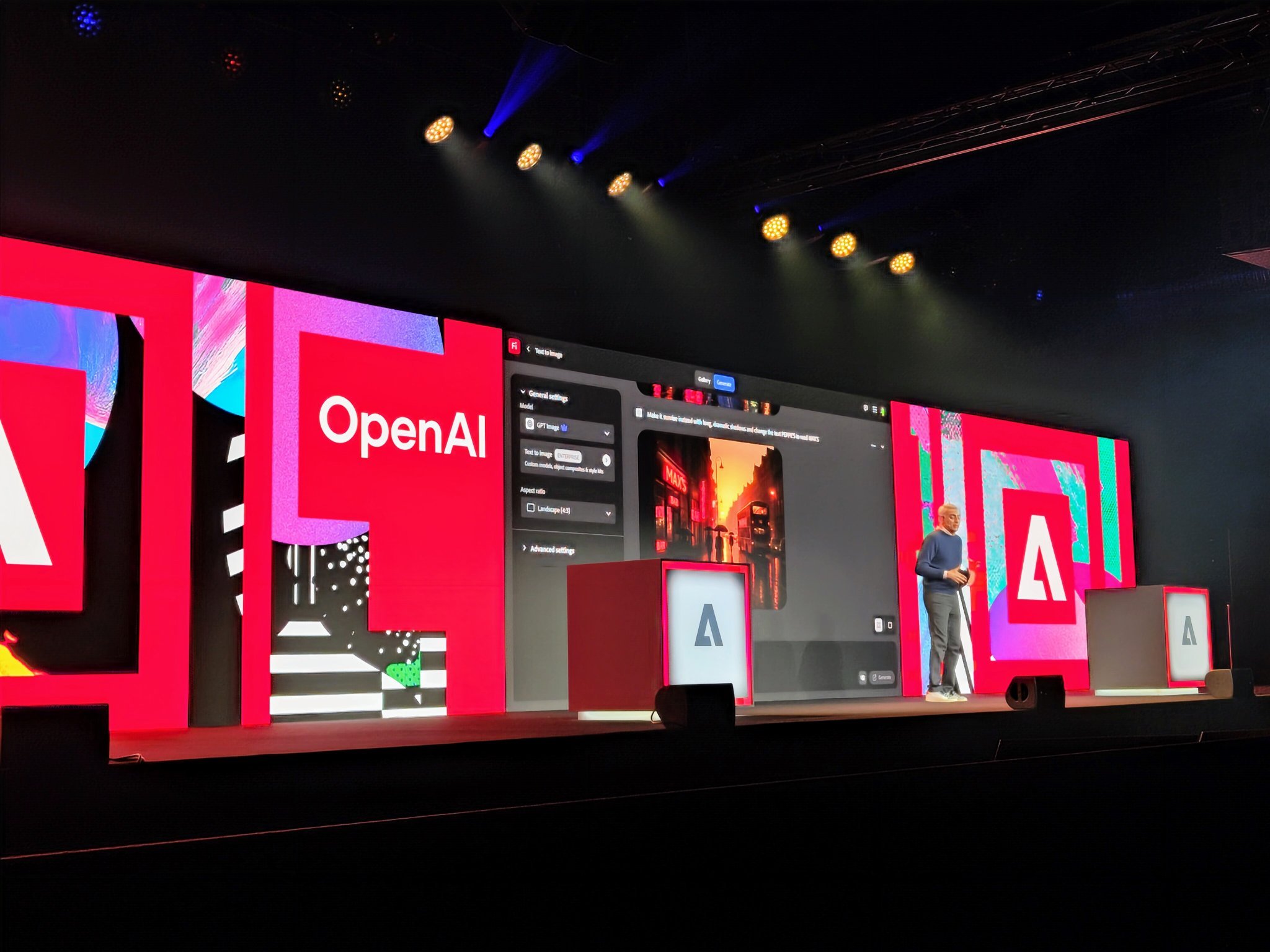 Adobe's made its most controversial AI move yet – it now supports third-party generators