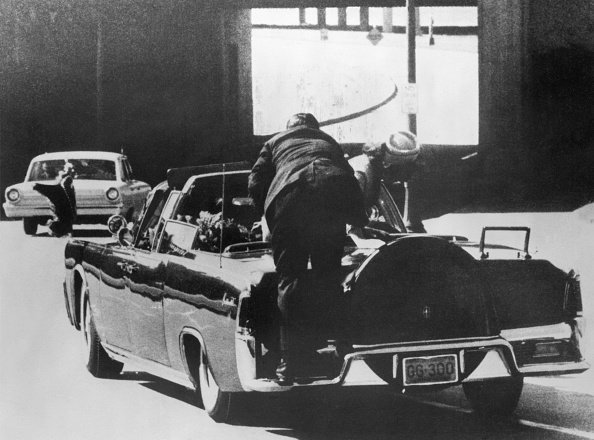 The day the nation stood still