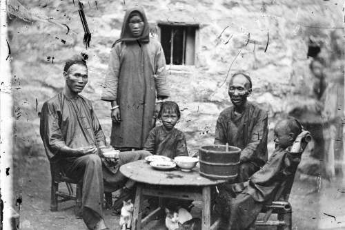 Black History In China
