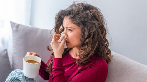 You Might Have The Common Cold If You Have These Symptoms  