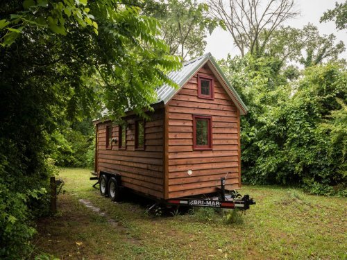 Tiny homes are getting more expensive