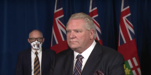 Ontario Is Loosening Restrictions & Here's What You Need To Know