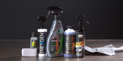Keep your car protected with the best ceramic coatings available today