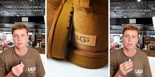 Original UGG Boots Brand Issues Update On Struggles After Lawsuit