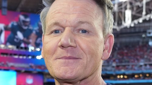 Gordon Ramsay's 2023 Super Bowl Appearance Was Just One Big Ad