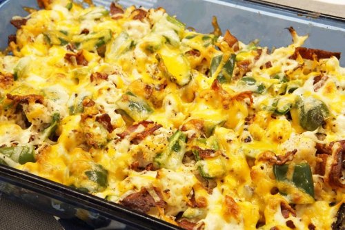 Low Carb Casseroles You'll Love
