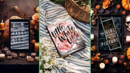14 YA Thrillers That Mix Heart-Pounding Suspense With Swoon-Worthy Romance
