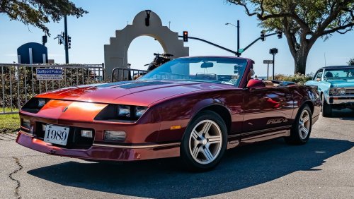 Everyone Was Dumb For Hating On This Chevy Engine