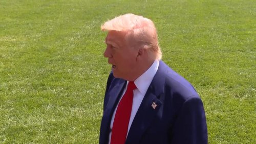 US: Trump jokes about becoming Pope as Catholic Church looks to new leadership