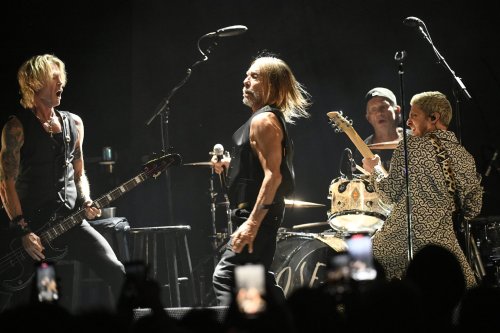 Sex Pistols, Iggy Pop and more come together to celebrate CBGB in new festival