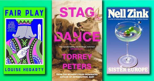 10 Must-Read Fiction Books To See You Through Spring